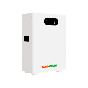 Alternative view of Pin Lưu Trữ Năng Lượng Gia Đình ES-Box42