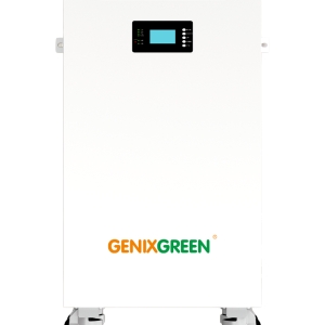 Pin Lưu Trữ Năng Lượng Gia Đình ES-BOX34 MAX+