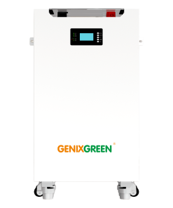 Pin Lưu Trữ Năng Lượng Gia Đình ES-BOX34 MAX+