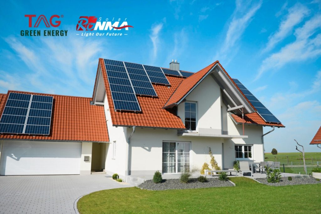 LÝ DO BẠN NÊN LẮP ĐIỆN MẶT TRỜI