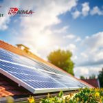 TẤM PIN RONMA – CÔNG NGHỆ TỰ BẢO VỆ HIỆU SUẤT BỀN VỮNG