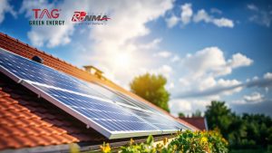 TẤM PIN RONMA – CÔNG NGHỆ TỰ BẢO VỆ HIỆU SUẤT BỀN VỮNG