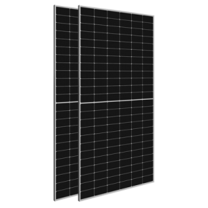 Tấm Pin Năng Lượng Mặt Trời OSDA N-Type Bifacial 630-650 Wp
